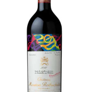 Chateau Mouton Rothschild 2011 750ml