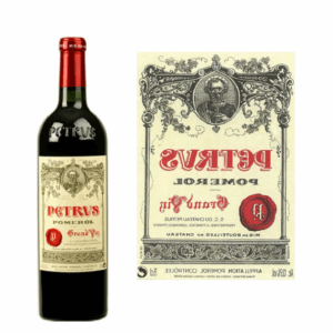 Chateau Petrus 2009 (RP100) Robert Parker's Wine Advocate 100 Wine Spectator 99 Wine Enthusiast 99