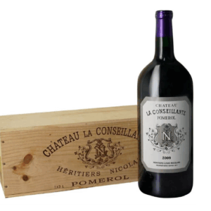 Chateau La Conseillante2009 (RP98) (3000ml)
