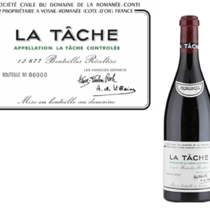 Domaine de la RomaneeConti La TacheGrand Cru 2016 (BH97)Burghound97Robert Parker's Wine Advocate 98