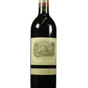 Chateau Lafite Rothschild 1986 (RP100)Robert Parker's Wine Advocate 100