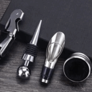 紅酒開瓶器四件套