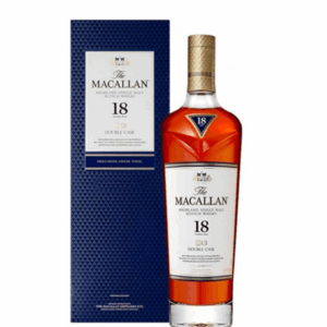 麥卡倫雙木雪梨桶18年 The Macallan 18 years Single Malt old Double Cask