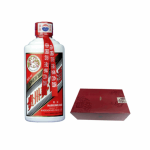 貴州牌茅台 (飛天) 酒陳釀(375ml) 送 貴州茅台陳釀酒杯套裝(5件) Flying Fairy Kwei Chow Moutai Extra(375ml) FREE Flying Fairy Kwei Chow Moutai Glass Gift Set